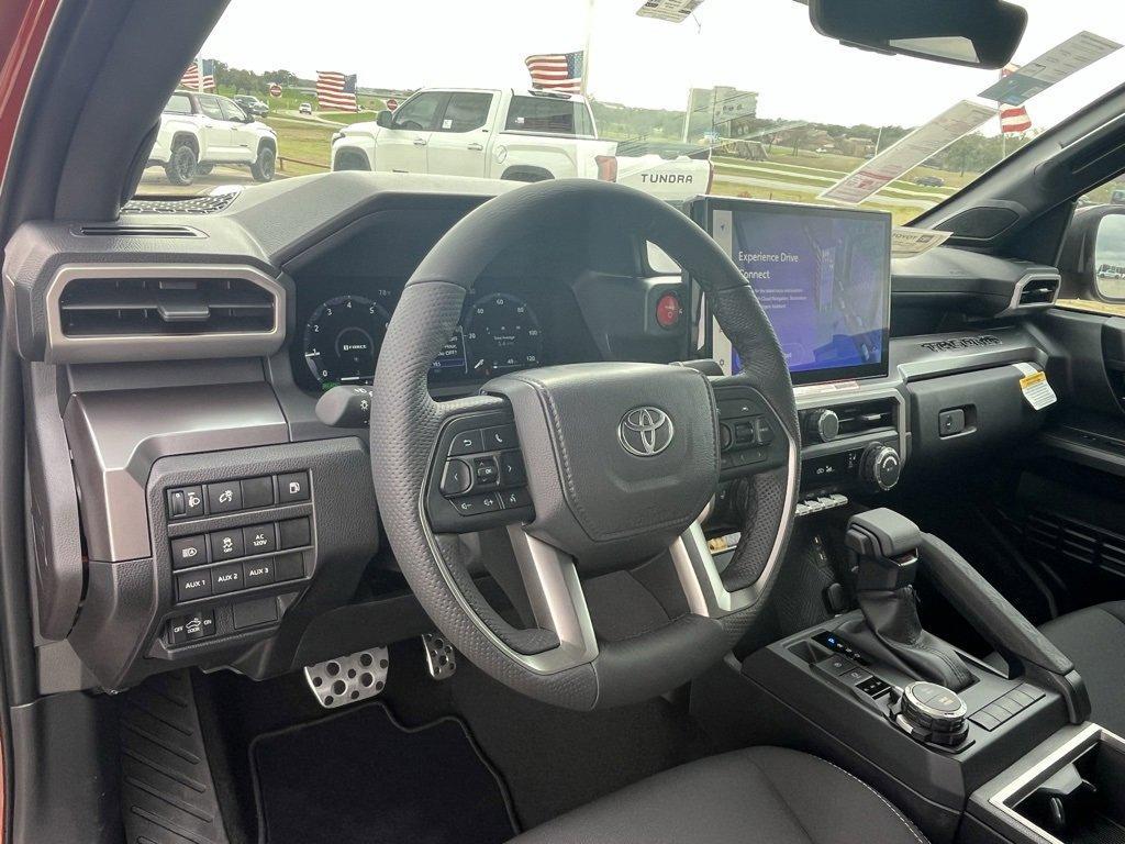 new 2025 Toyota Tacoma Hybrid car, priced at $56,032