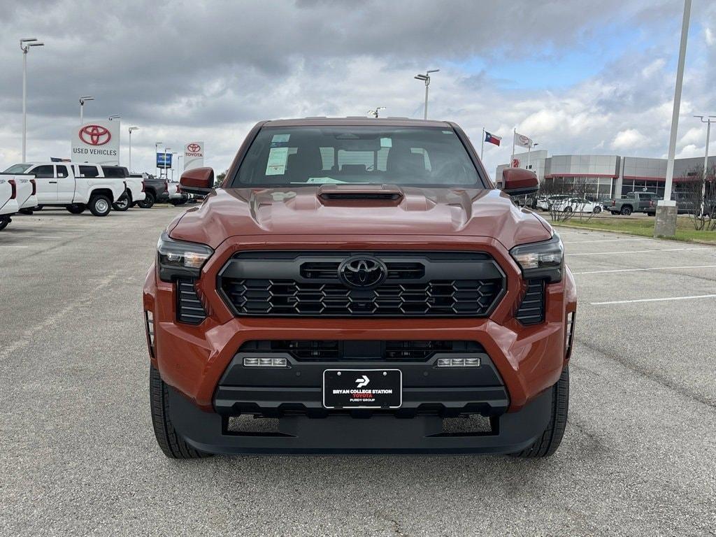 new 2025 Toyota Tacoma Hybrid car, priced at $56,032