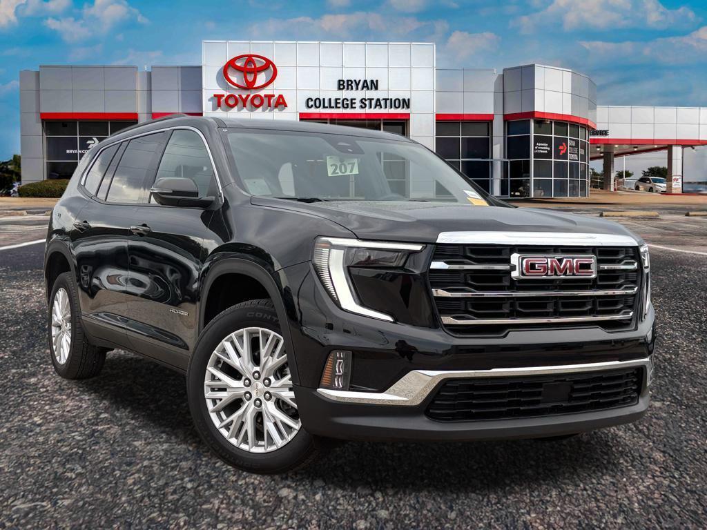 used 2024 GMC Acadia car, priced at $42,127