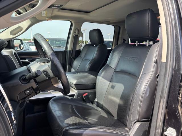 used 2016 Ram 1500 car, priced at $22,991