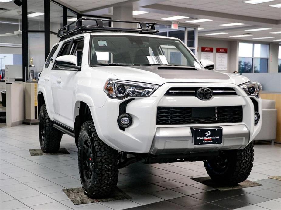 new 2024 Toyota 4Runner car, priced at $68,954