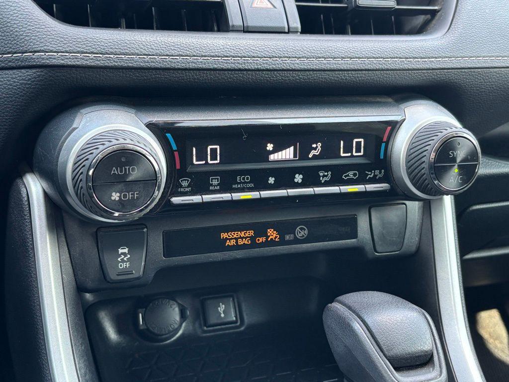 used 2021 Toyota RAV4 Hybrid car, priced at $22,600