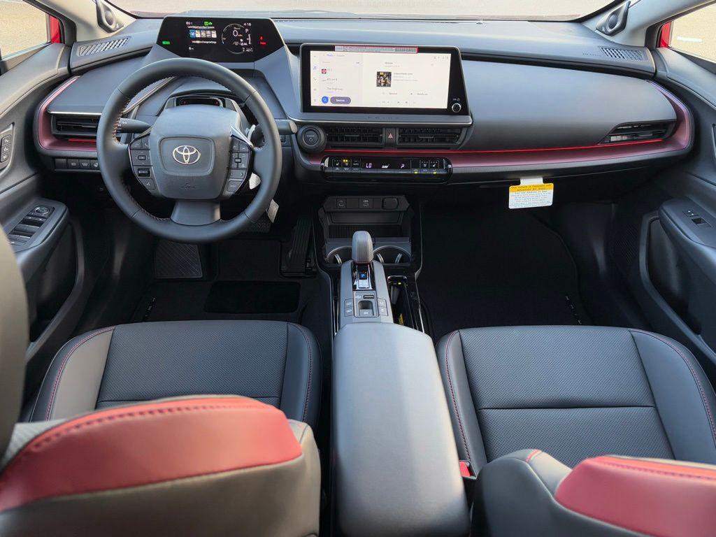 new 2026 Toyota Prius Plug-In Hybrid car, priced at $46,282