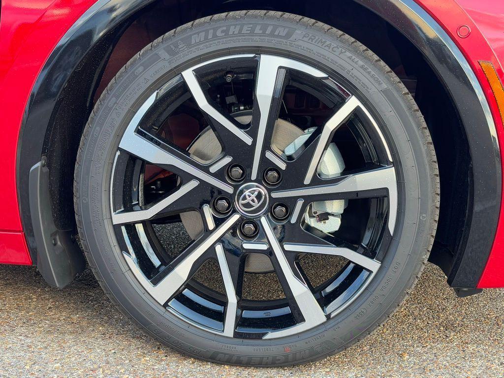 new 2026 Toyota Prius Plug-In Hybrid car, priced at $46,282