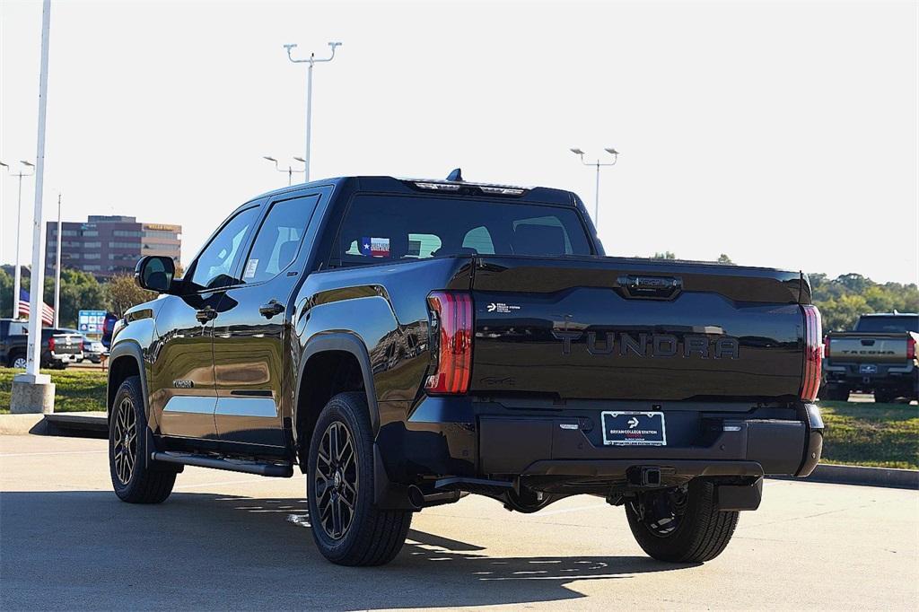 new 2025 Toyota Tundra car, priced at $66,147