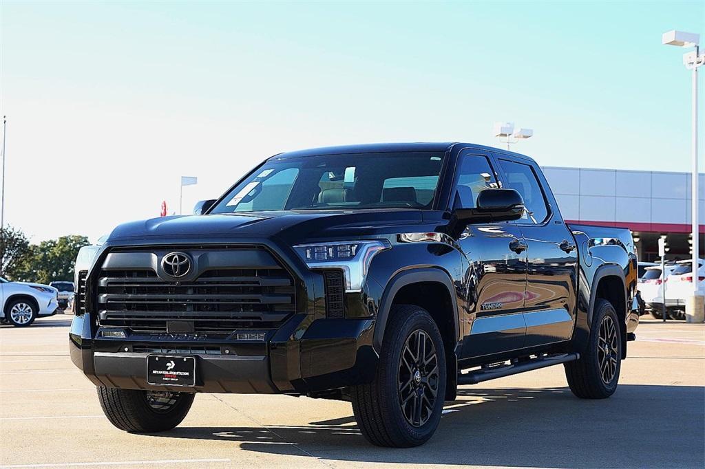 new 2025 Toyota Tundra car, priced at $66,147