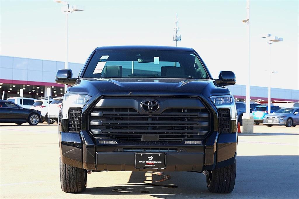 new 2025 Toyota Tundra car, priced at $66,147