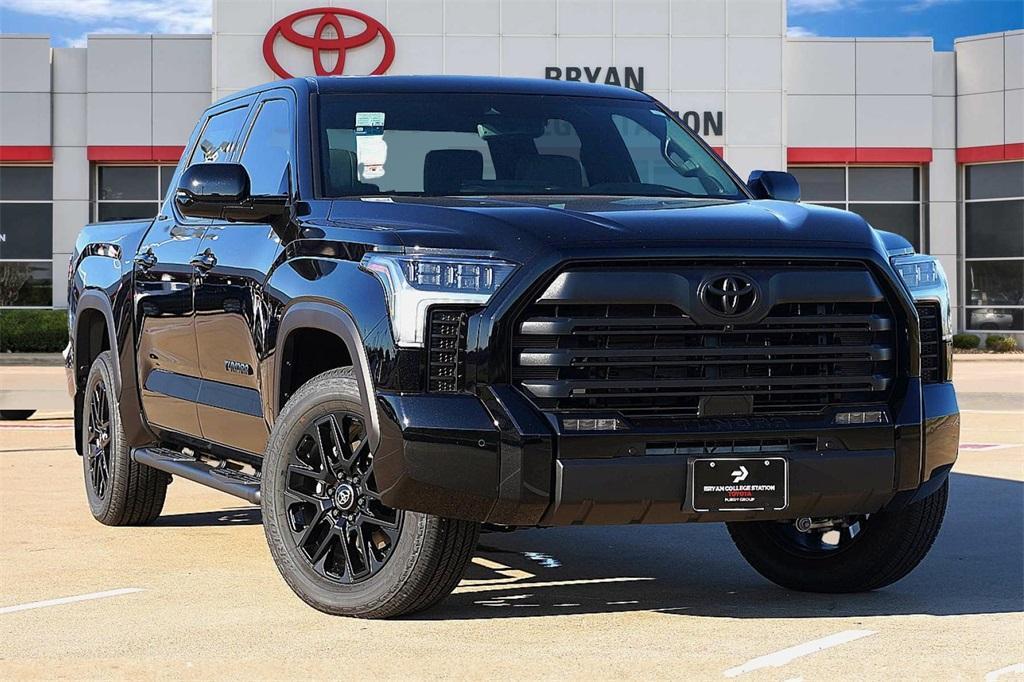 new 2025 Toyota Tundra car, priced at $66,147