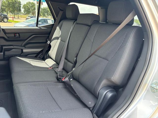 new 2025 Toyota 4Runner car, priced at $48,851
