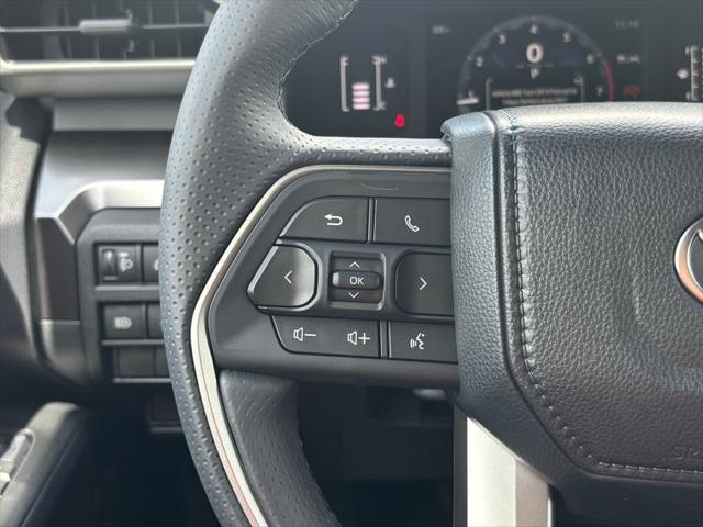 new 2025 Toyota 4Runner car, priced at $48,851