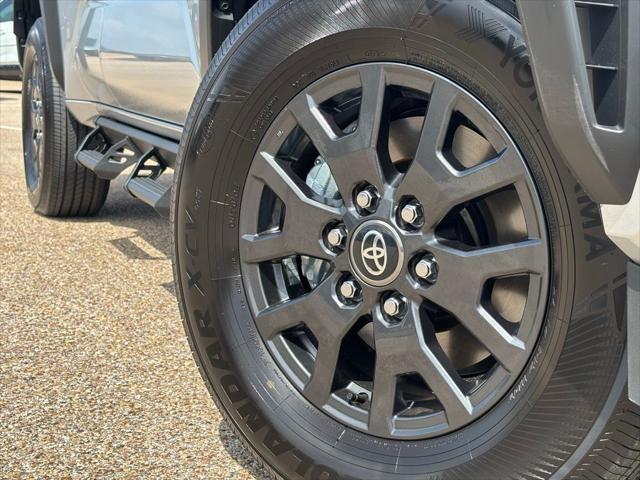 new 2025 Toyota 4Runner car, priced at $48,851