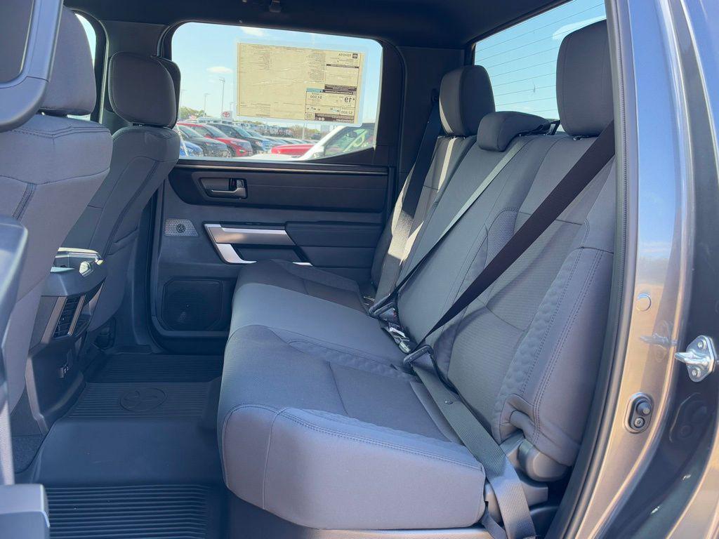new 2026 Toyota Tundra car, priced at $58,810