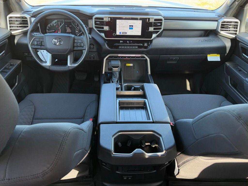 new 2026 Toyota Tundra car, priced at $58,810