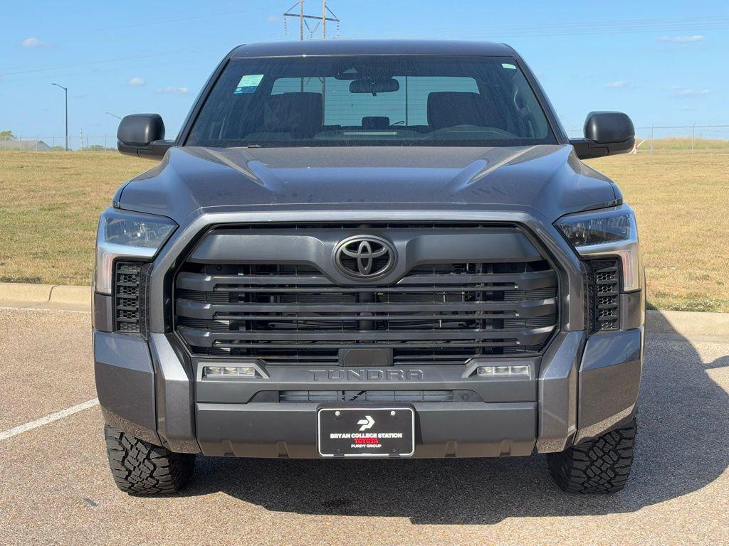 new 2026 Toyota Tundra car, priced at $58,810
