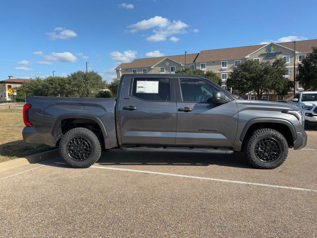 new 2026 Toyota Tundra car, priced at $58,810