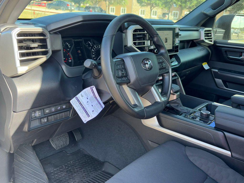 new 2026 Toyota Tundra car, priced at $58,810