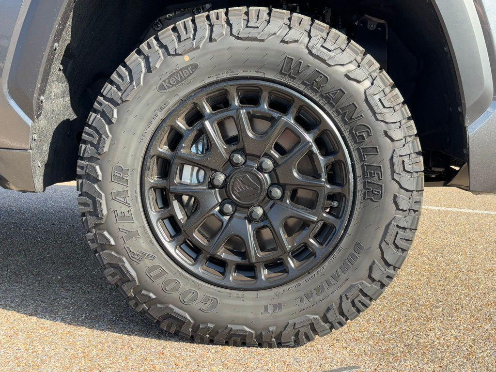 new 2026 Toyota Tundra car, priced at $58,810