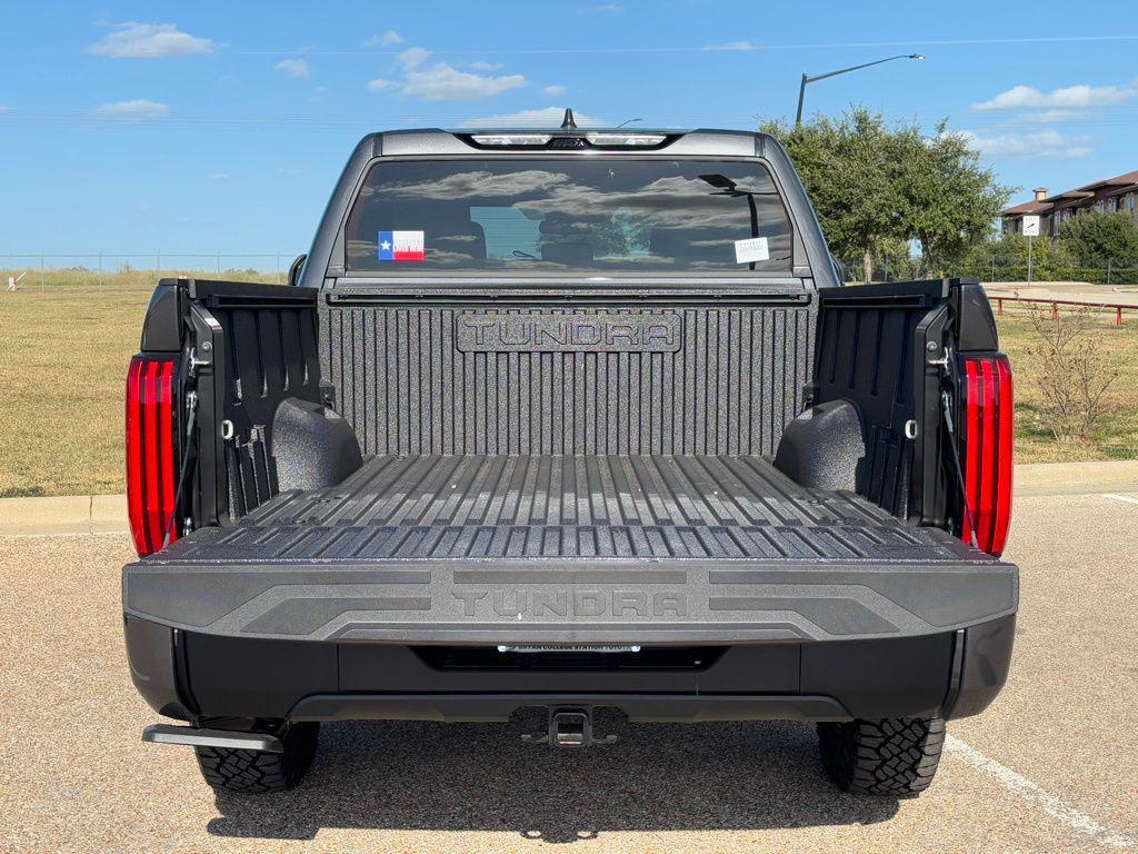 new 2026 Toyota Tundra car, priced at $58,810
