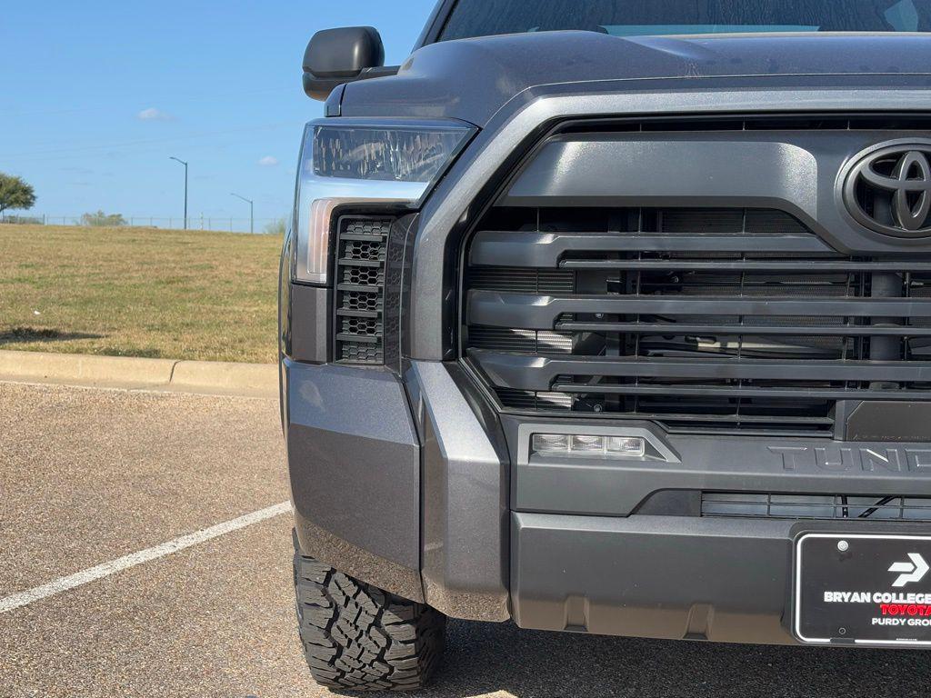 new 2026 Toyota Tundra car, priced at $58,810