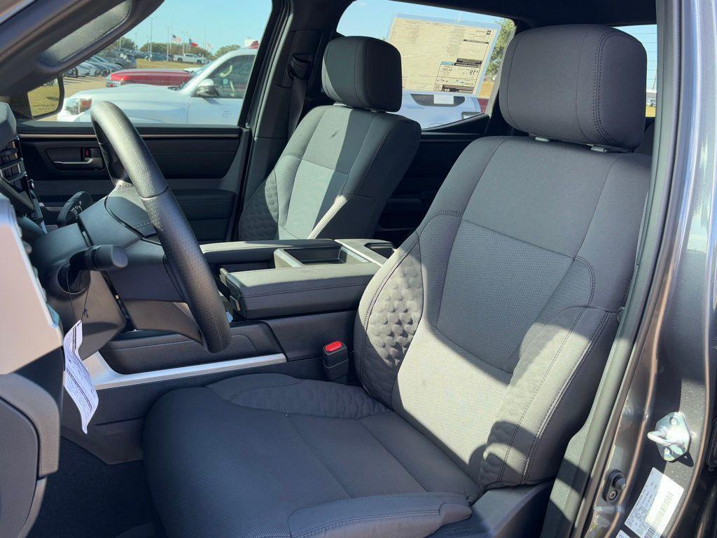 new 2026 Toyota Tundra car, priced at $58,810