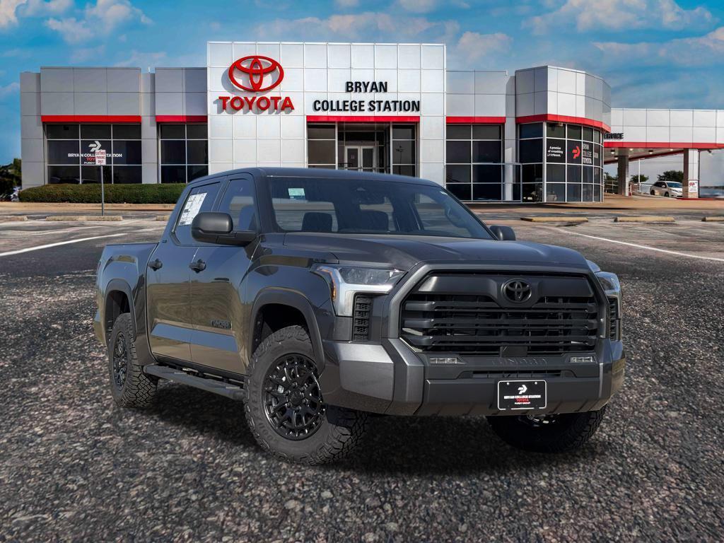 new 2026 Toyota Tundra car, priced at $58,810