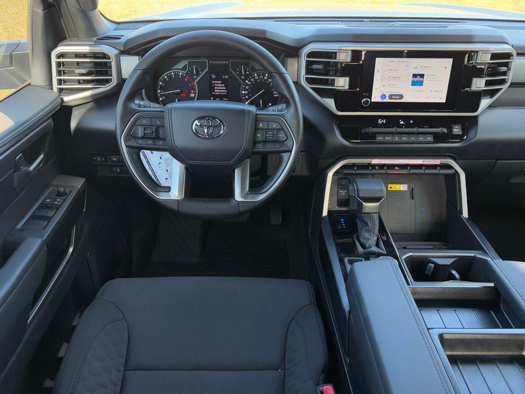 new 2026 Toyota Tundra car, priced at $58,810