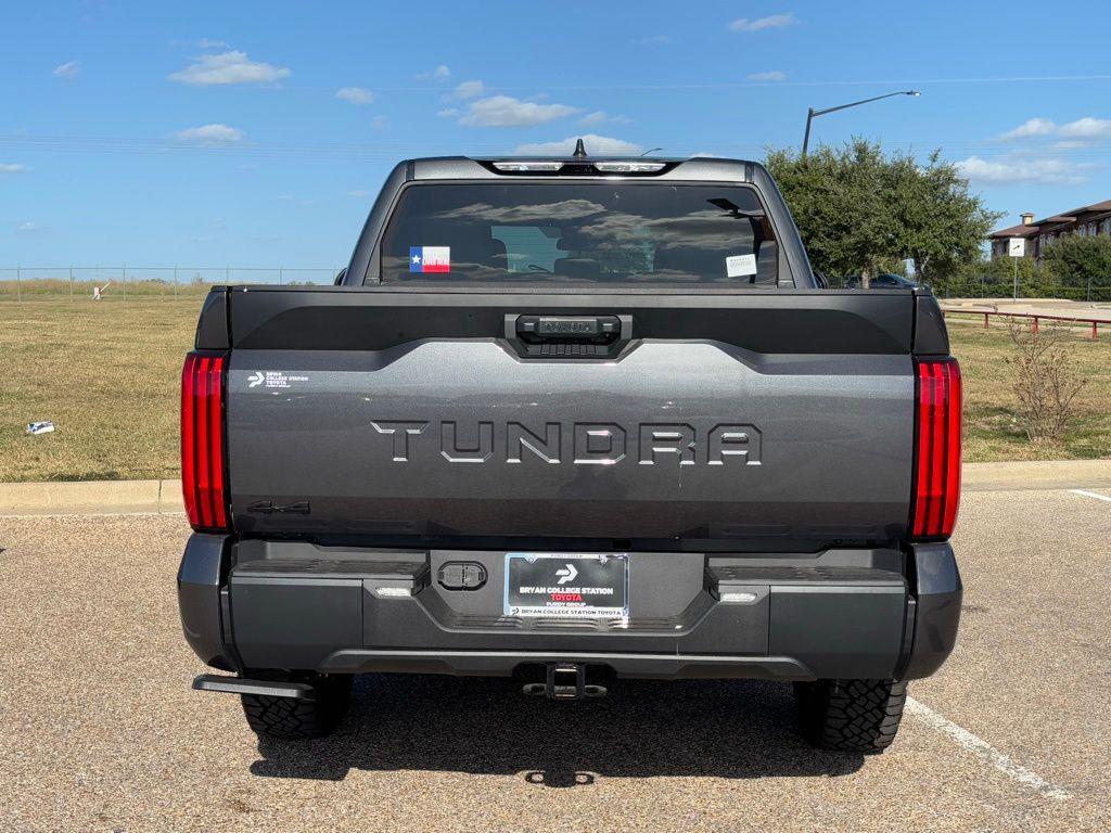 new 2026 Toyota Tundra car, priced at $58,810