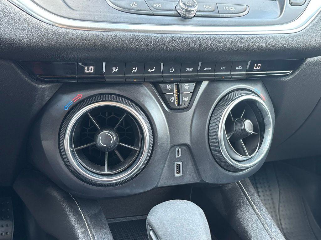 used 2023 Chevrolet Blazer car, priced at $22,991