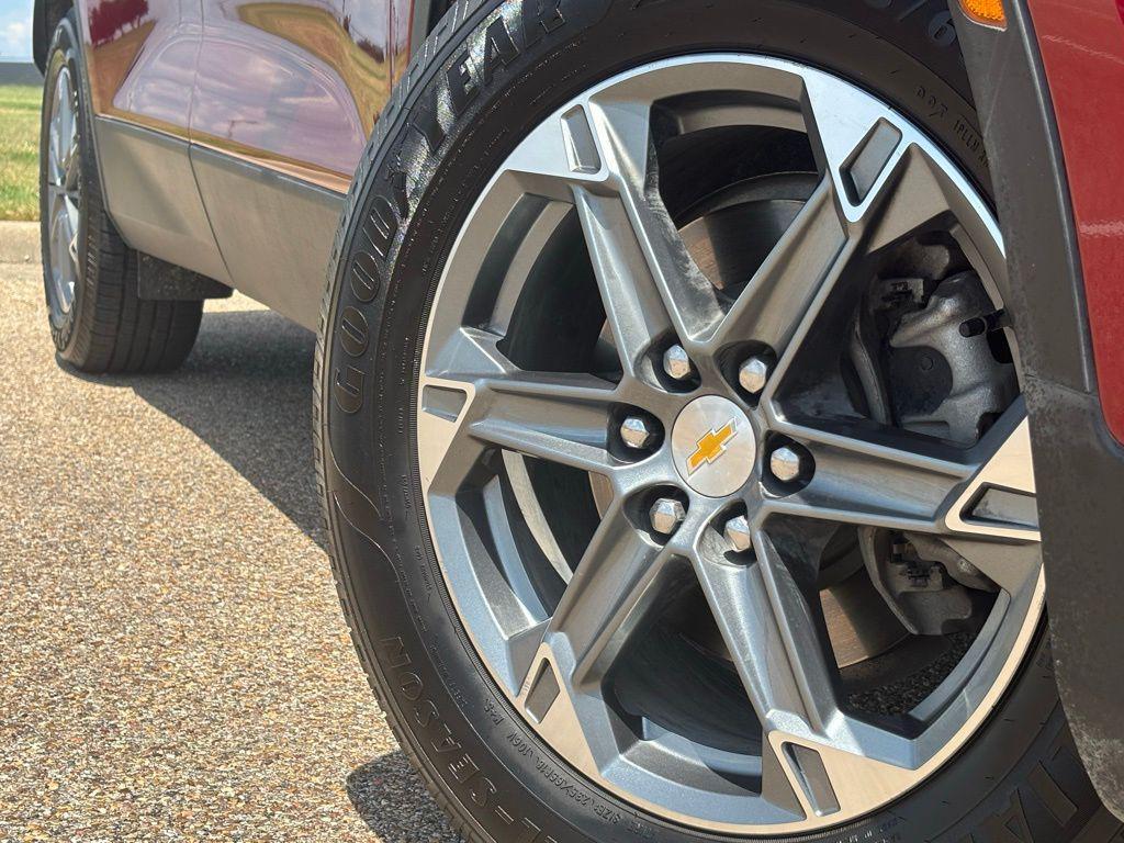 used 2023 Chevrolet Blazer car, priced at $22,991