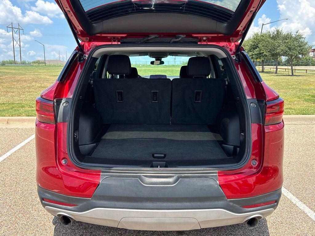 used 2023 Chevrolet Blazer car, priced at $22,991