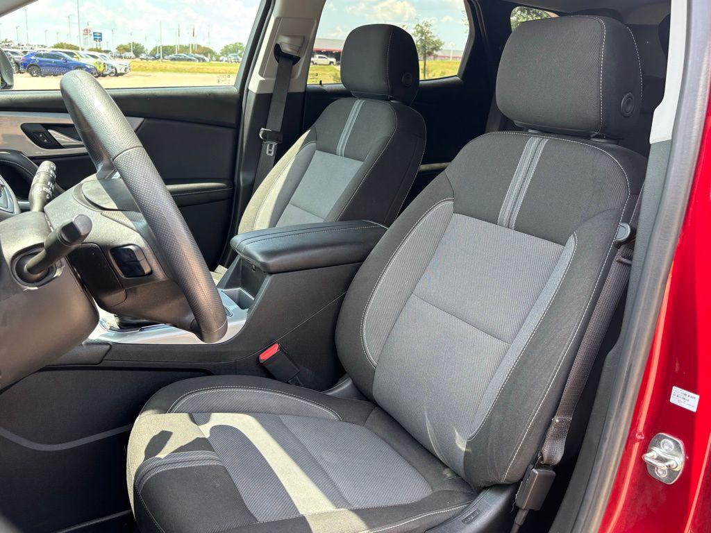used 2023 Chevrolet Blazer car, priced at $22,991