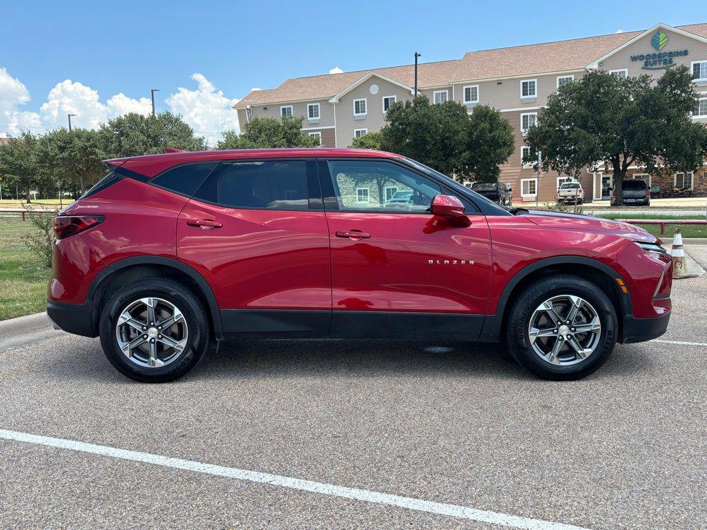 used 2023 Chevrolet Blazer car, priced at $22,991