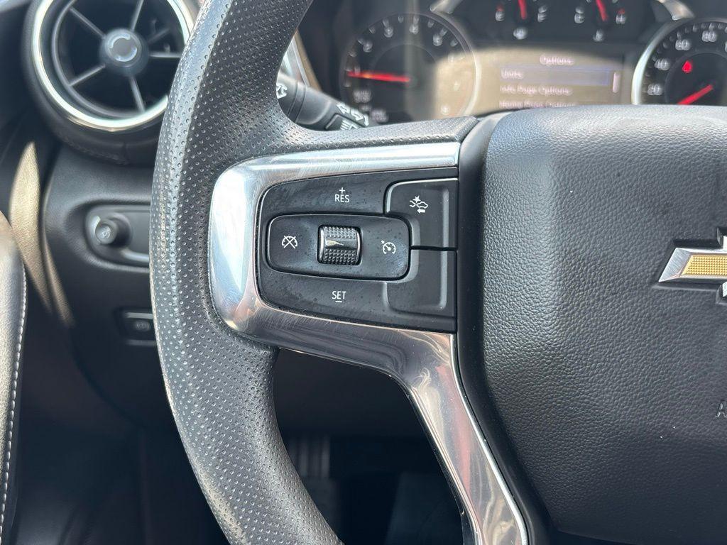 used 2023 Chevrolet Blazer car, priced at $22,991