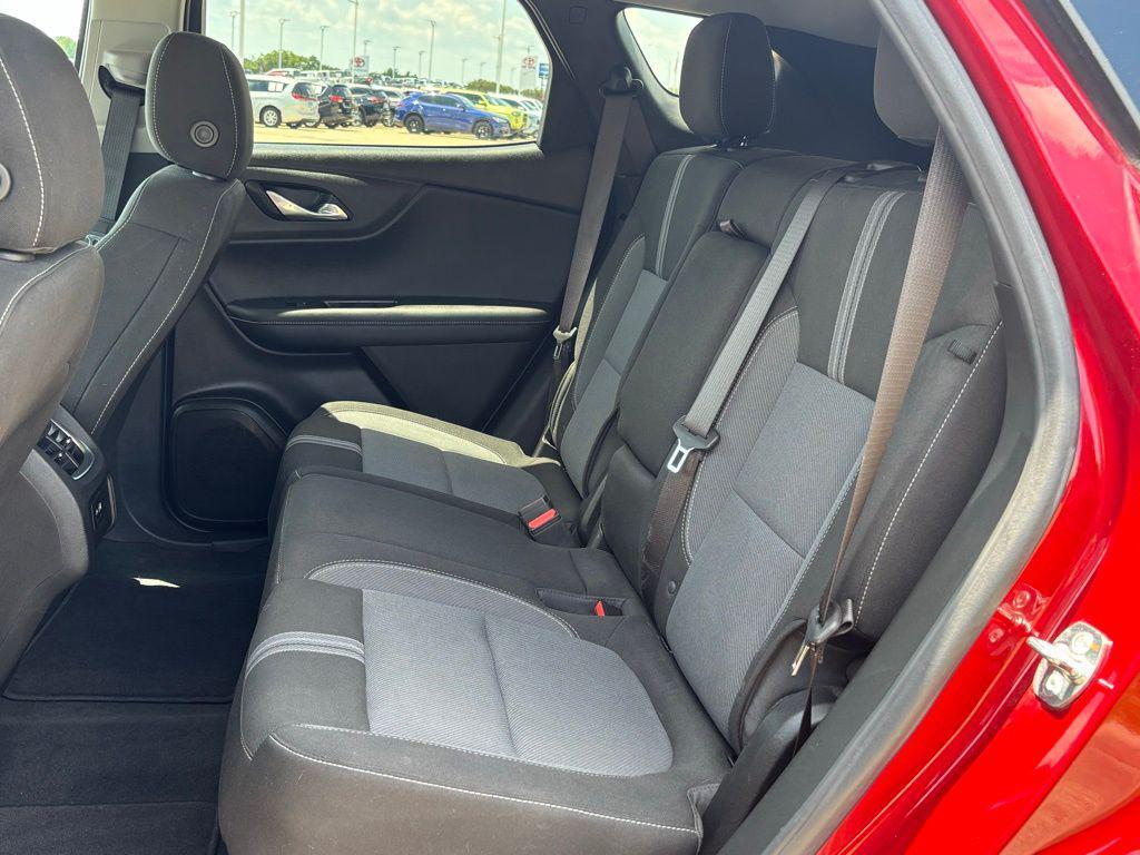 used 2023 Chevrolet Blazer car, priced at $22,991