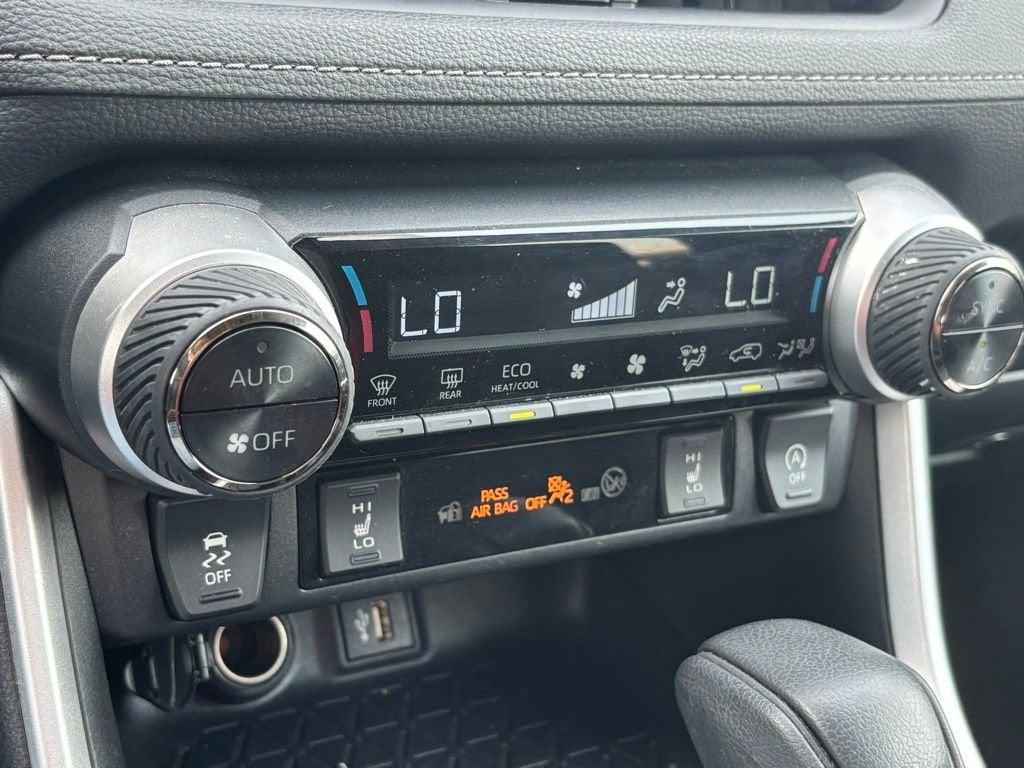 used 2024 Toyota RAV4 car, priced at $29,758