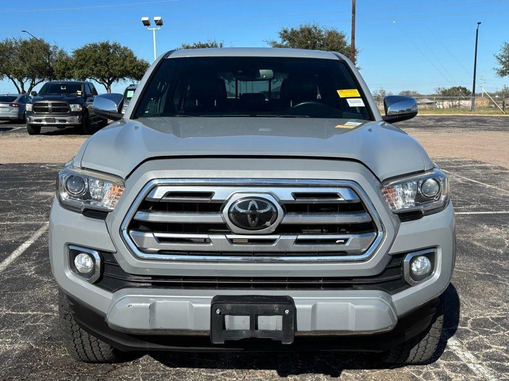 used 2018 Toyota Tacoma car, priced at $32,191