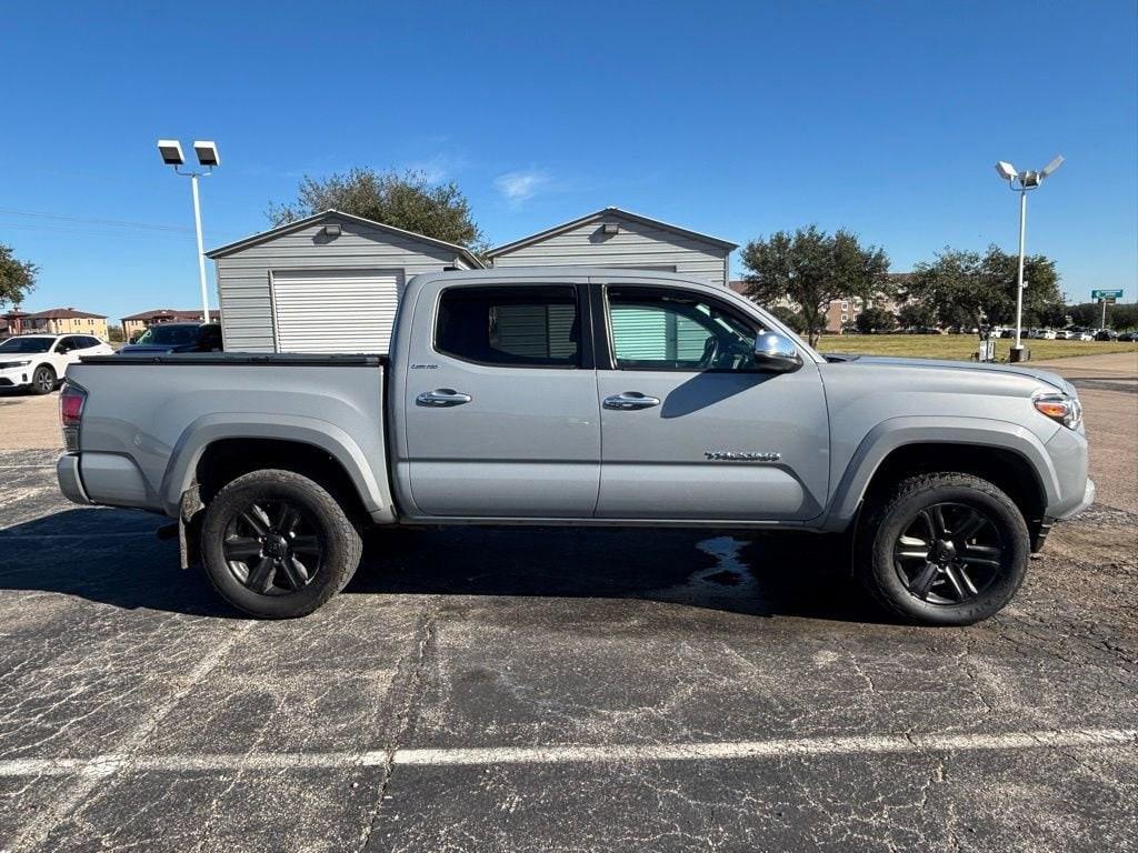 used 2018 Toyota Tacoma car, priced at $32,191