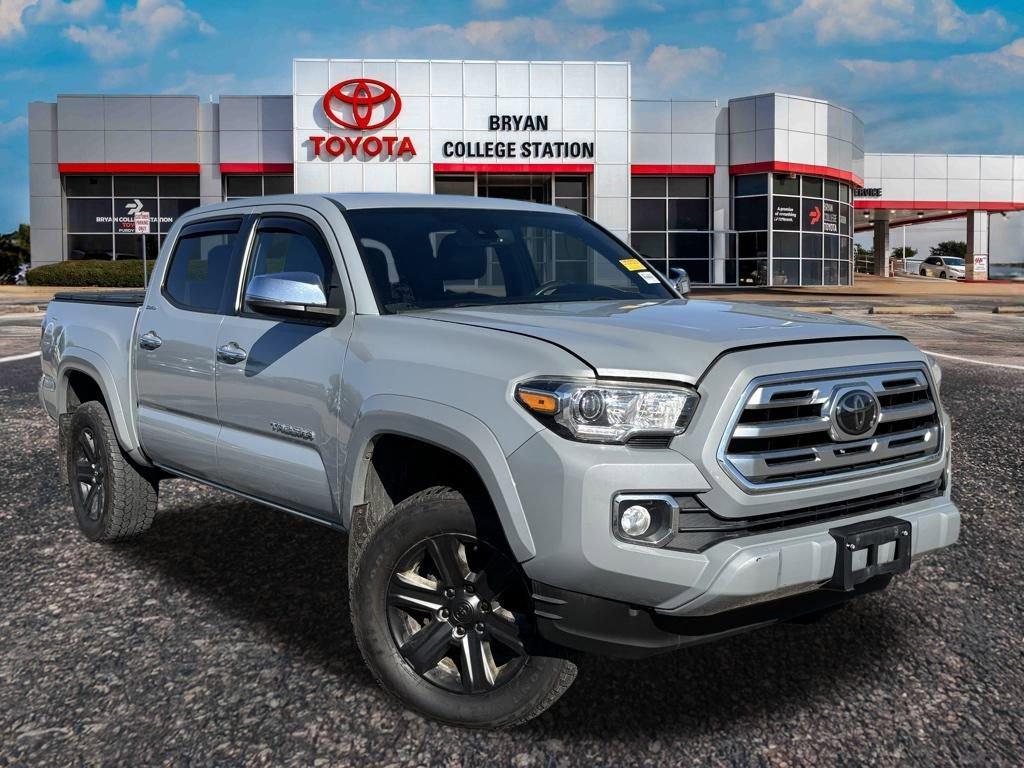 used 2018 Toyota Tacoma car, priced at $32,191