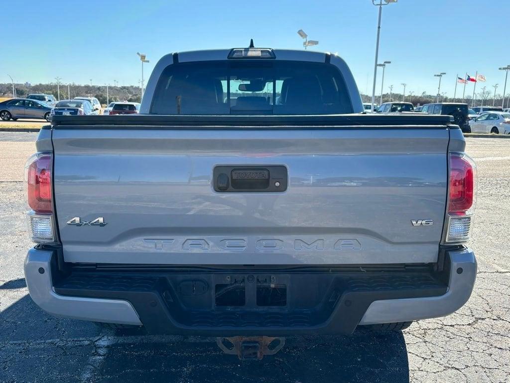 used 2018 Toyota Tacoma car, priced at $32,191