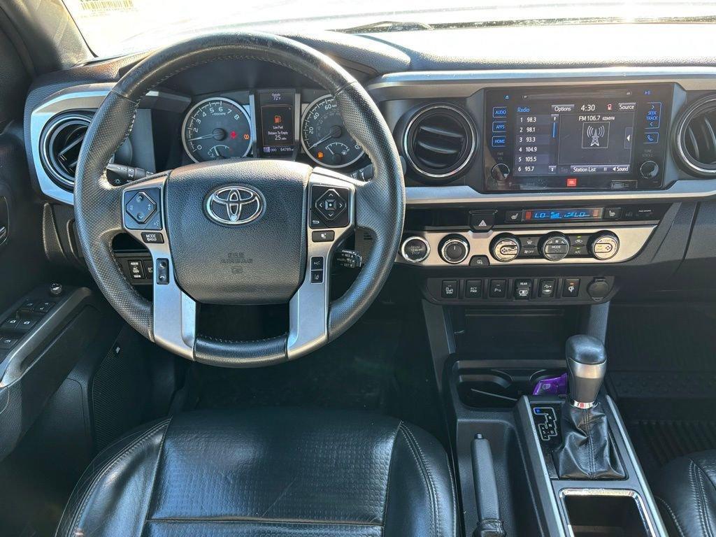 used 2018 Toyota Tacoma car, priced at $32,191