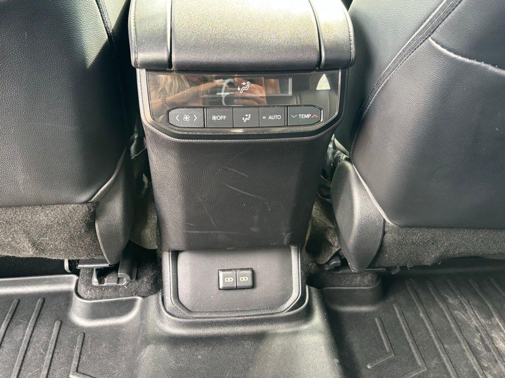 used 2023 Toyota Highlander Hybrid car, priced at $40,991