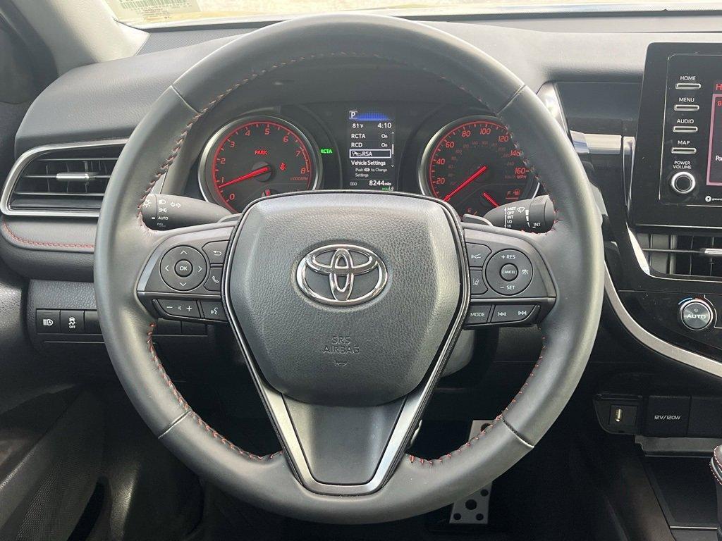 used 2024 Toyota Camry car, priced at $39,681