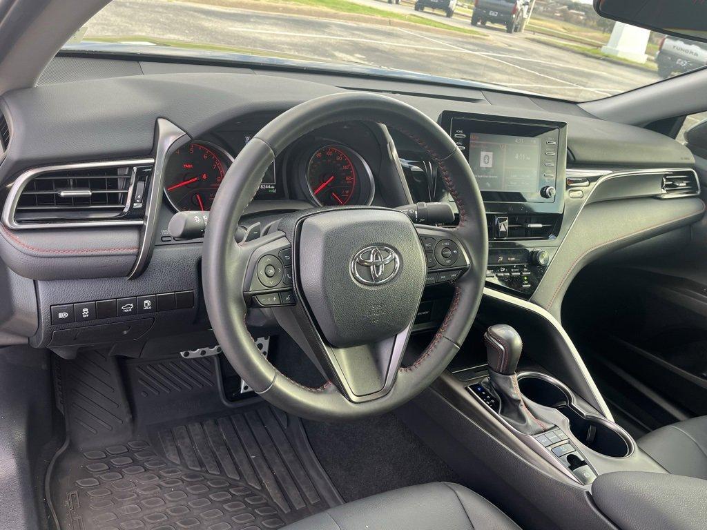 used 2024 Toyota Camry car, priced at $39,681