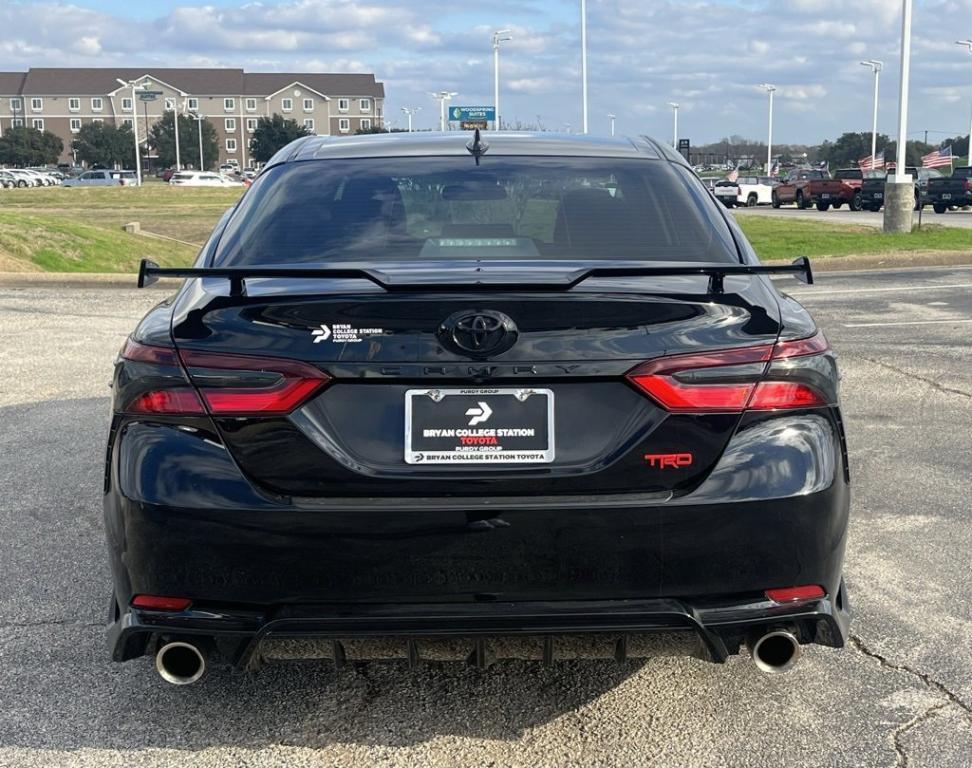 used 2024 Toyota Camry car, priced at $39,681