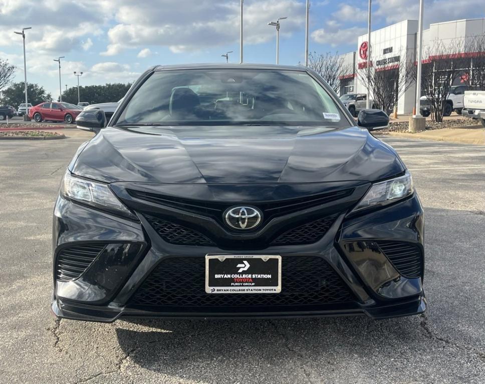 used 2024 Toyota Camry car, priced at $39,681