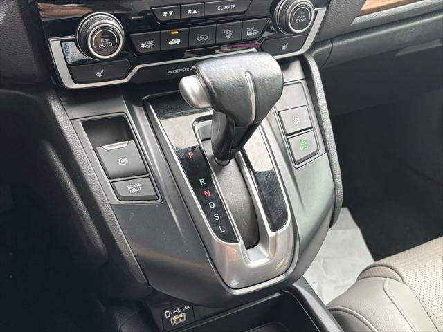 used 2020 Honda CR-V car, priced at $26,533