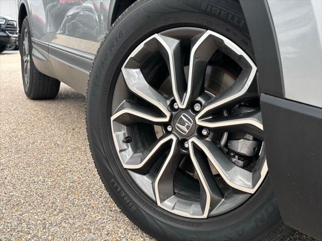 used 2020 Honda CR-V car, priced at $26,533