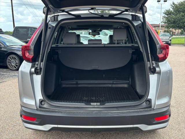 used 2020 Honda CR-V car, priced at $26,533