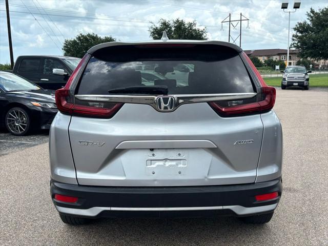 used 2020 Honda CR-V car, priced at $26,533