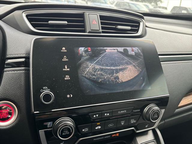 used 2020 Honda CR-V car, priced at $26,533